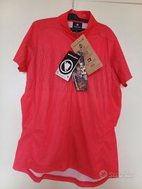 Maglia estiva donna ciclismo Endura Hummvee tg.M