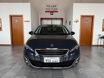 Peugeot 308 BlueHDi 150cv S&S SW Allure