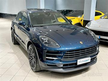 Porsche Macan 2.0