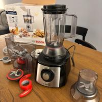 Robot frullatore tritatutto bosch multitalent 3