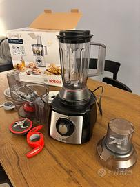 Robot frullatore tritatutto bosch multitalent 3