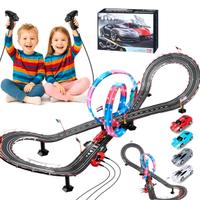 Pista da Corsa Elettrica per Bambini – Loop 360° 