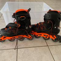 Pattini in linea Decathlon