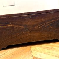 Baule/cassapanca vintage