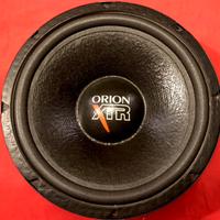Subwoofer Orion XTR DC Xtreme da 12” made in USA