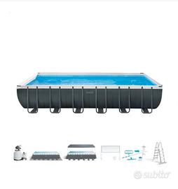 Piscina Intex 730x366