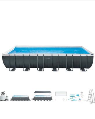 Piscina Intex 730x366