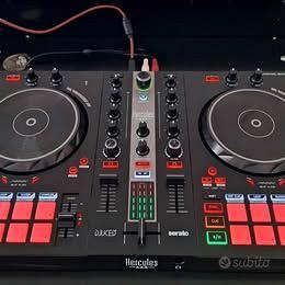 DJ CONSOLE HERCULES IMPULSE 300 MK2