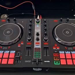 DJ CONSOLE HERCULES IMPULSE 300 MK2