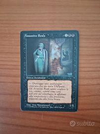 Carte MTG | Edizione FBB | Assassino Reale Ex-
