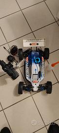 macchina radiocomandata  1/18