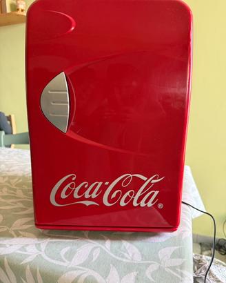 Mini frigo Coca-Cola portatile 220V/12V