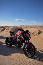 Ktm Duke 790 A2
