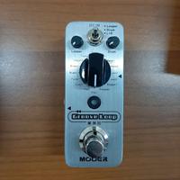 MOOER Groove Looper Pedal