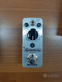 MOOER Groove Looper Pedal