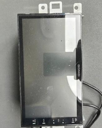 2 din kenwood 