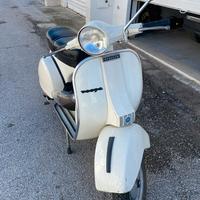 Vespa p125 senza frecce