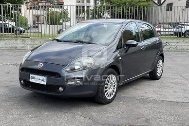 FIAT Punto 1.4 8V 5 porte Easypower Young