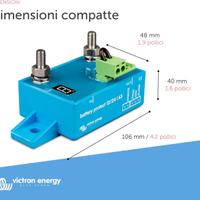Victron Battery Protect 12/24-Volt 65 amp