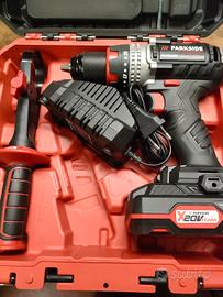 TRAPANO AVVITATORE A PERCUSSIONI 