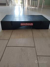 Step o Stepper fitness aerobico