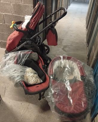 trio peg perego