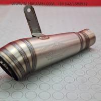 SCARICO G&G HONDA CBR 1000 RR 2008 2009 CBR1000 20