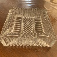 Posacenere cristallo