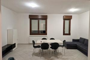 Appartamento trilocale con garage e cantina