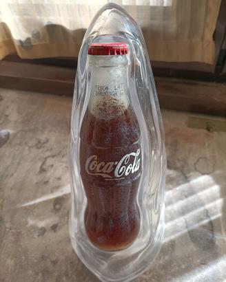 espositore pubblicitario coca cola. (RARO)