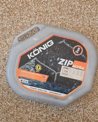 catene da neve autotensionante 