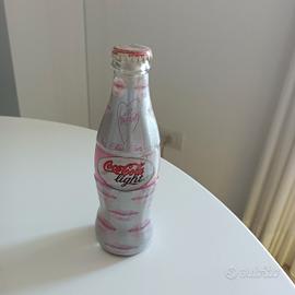 Bottiglia da collezione di Coca-Cola Light elio Fi