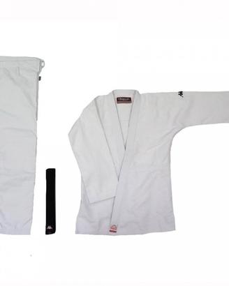 Kimono Judo-gi Kappa 1 - 140 cm di cotone