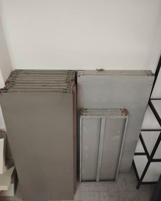 mensole ripiani in ferro 