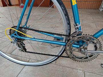 BICI DA CORSA D'EPOCA
