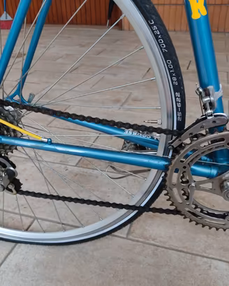 BICI DA CORSA D'EPOCA