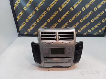 AUTORADIO TOYOTA Yaris Serie (05>08)