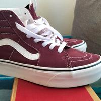 vans  platform 