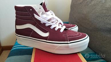 vans  platform 