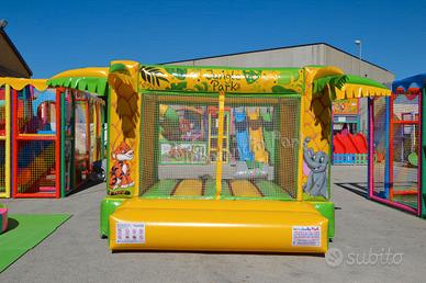 Piscina con palline a Playground - Birbalandia Park