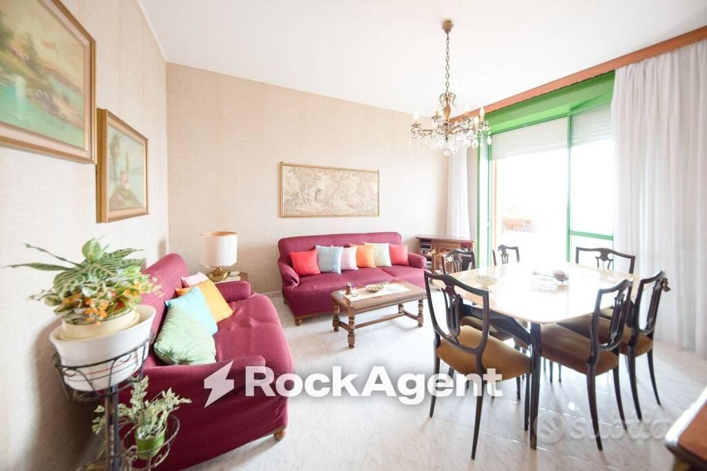 Apartment in Genova, Ca' Nuova, Ponente - Vista 3