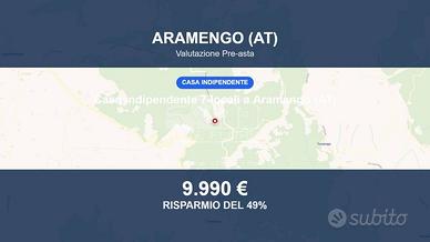 Immobile in asta di 123 m² a Aramengo