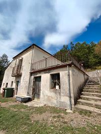 Casa indipendente da ristrutturare