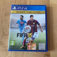 Fifa 15 PS4