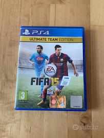 Fifa 15 PS4