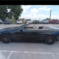 Bmw 640 i cabrio 320 cv