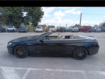 Bmw 640 i cabrio 320 cv