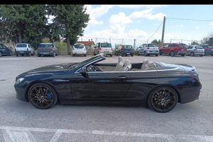 Bmw 640 i cabrio 320 cv