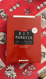 Dizionario tedesco-italiano e italiano-tedesco