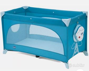 lettino da viaggio chicco